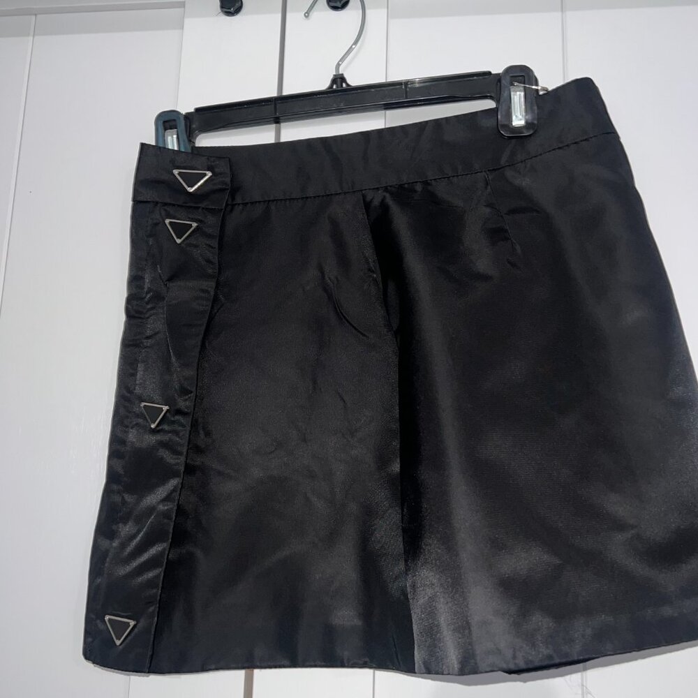 Prada Mini Skirt - Picture 2 of 3